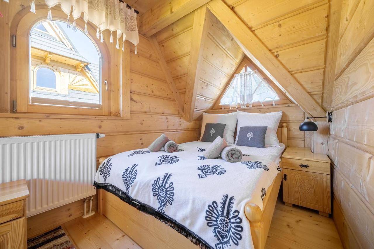 Why Not Domek Świerkowy in Kościelisko, Karpaty (Polska)