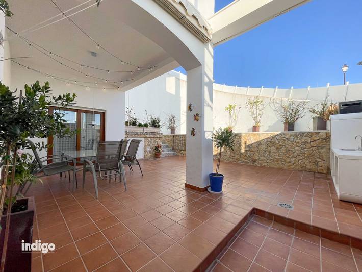 Location de vacances pour 8 personnes, avec terrasse à Ayamonte - 4
