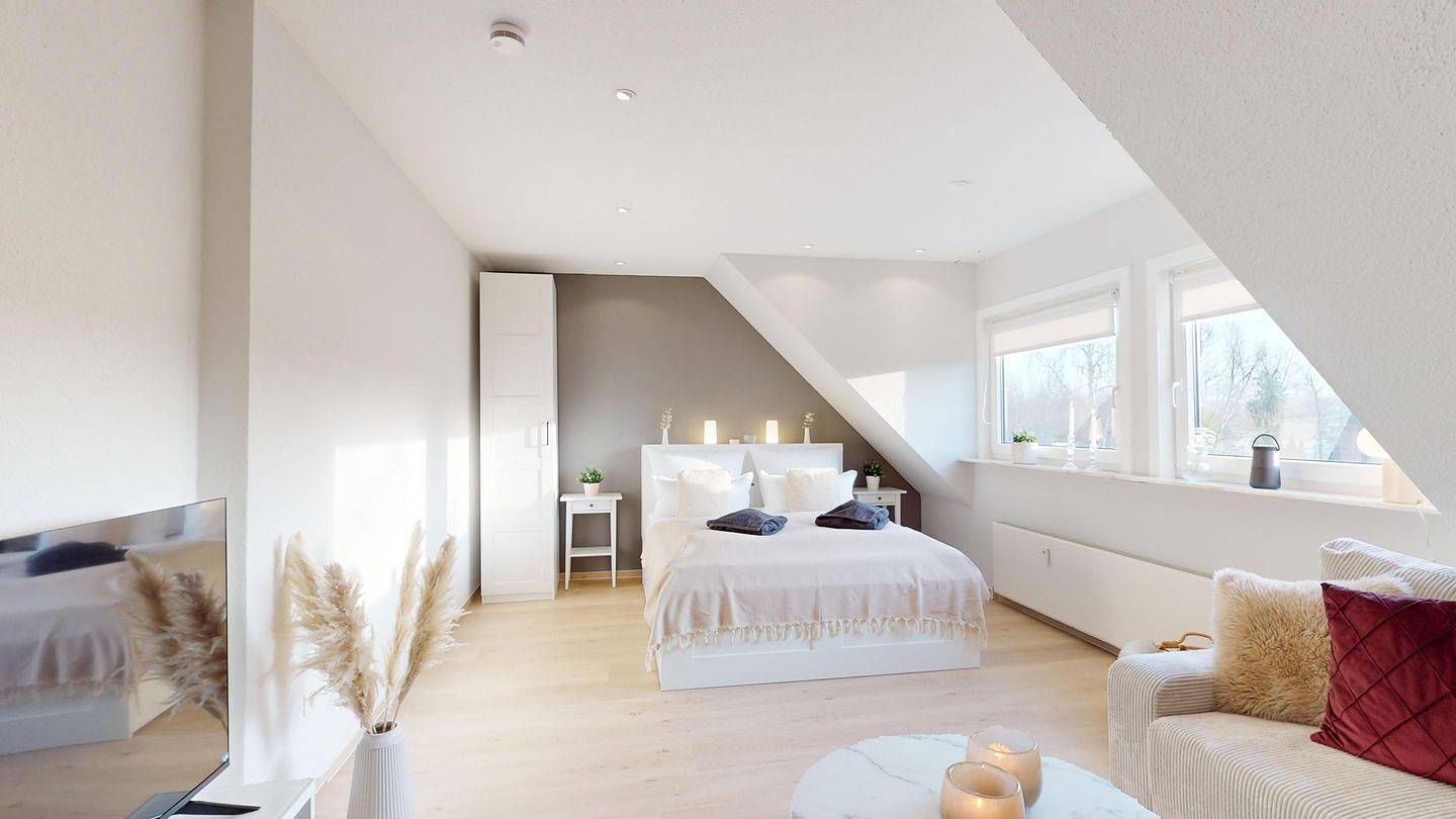 Ferienwohnung in Ostholstein ab 88€ pro Nacht