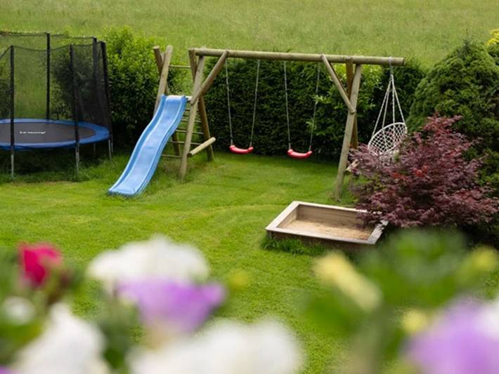 Ferienwohnung für 3 Personen, mit Garten und Balkon in Traunviertel - 3