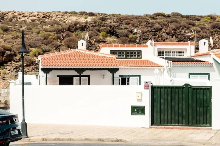 Casa de vacaciones para 8 personas, con jardín y terraza - 1