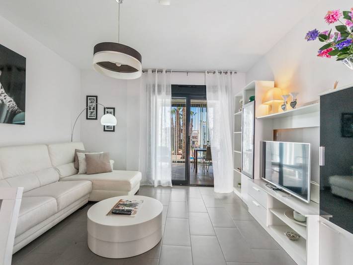 Entire apartment, Oasis Beach 1 in La Zenia, Orihuela