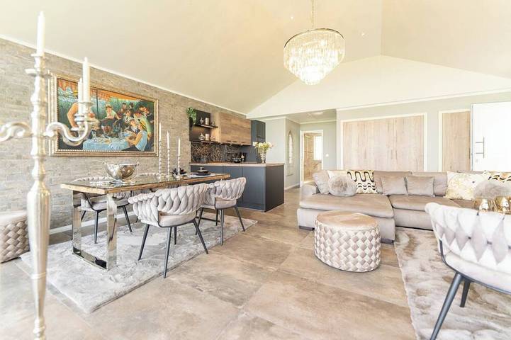 Ferienhaus für 2 Personen, mit Terrasse und Garten in Zwischenahner Meer