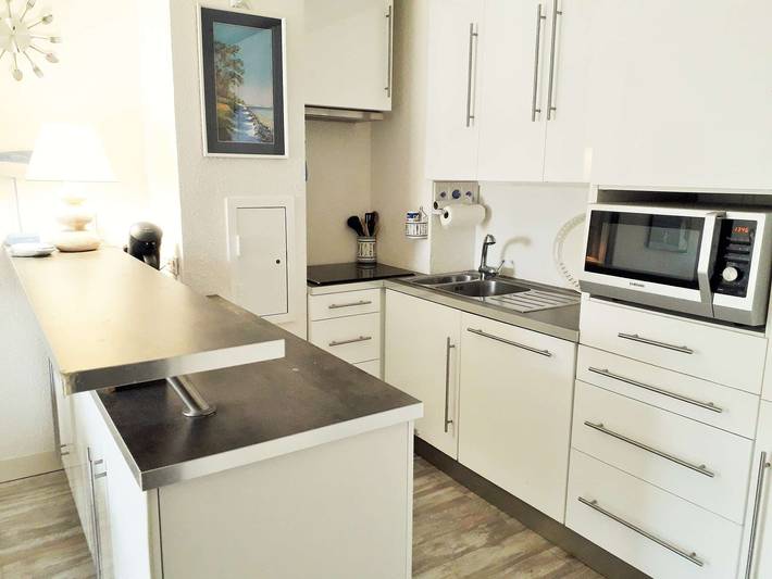 Gîte pour 4 personnes, avec balcon dans Plage du Moulleau - 2