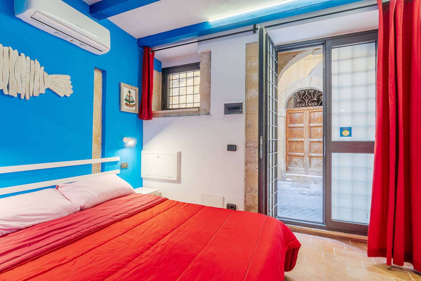 Appartamento intero, Appartamento "Nassa" con terrazze e Wi-Fi in Siracusa, Siracusa e dintorni