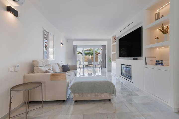 Finca für 10 Personen, mit Garten in Malaga - 4