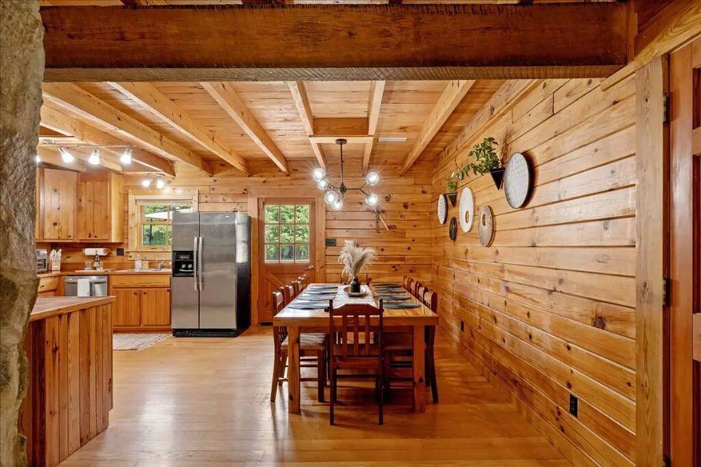 Cozy Cabin @James River; Live/Work/Play Experience in Henrico County