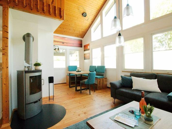 Ferienhaus für 4 Personen, mit Sauna und Garten am Steinhuder Meer - 3