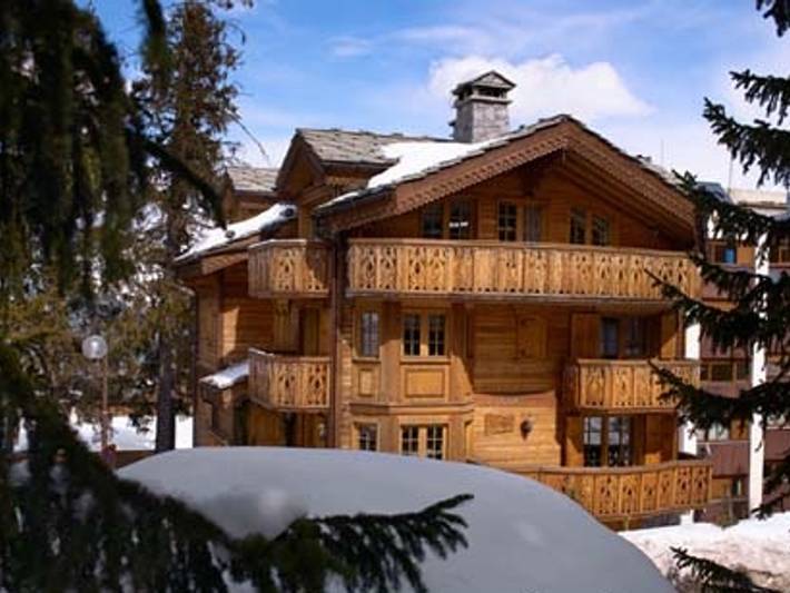 Chalet pour 2 personnes à Courchevel - 4