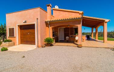 Ferienhaus in Santa Margalida, Mallorca Norden für 6 
