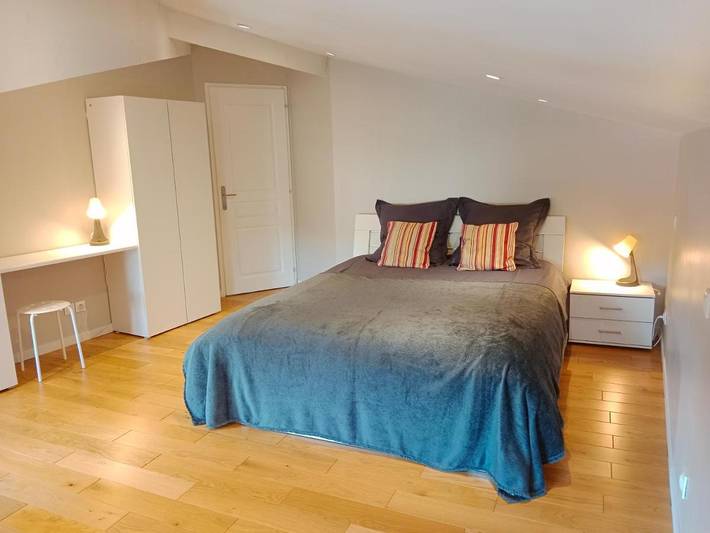 Gîte pour 5 personnes à Grisolles