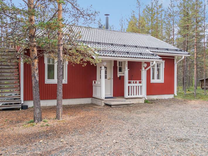 Elnan tupa in Lappland