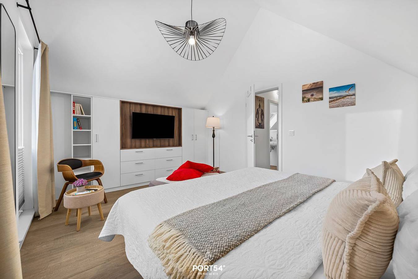 Ferienhaus Wattwächter im Nordseeresort - Kamin, Infrarotkabine, Strand- und Nordseenah in Büsum, Nordseeküste