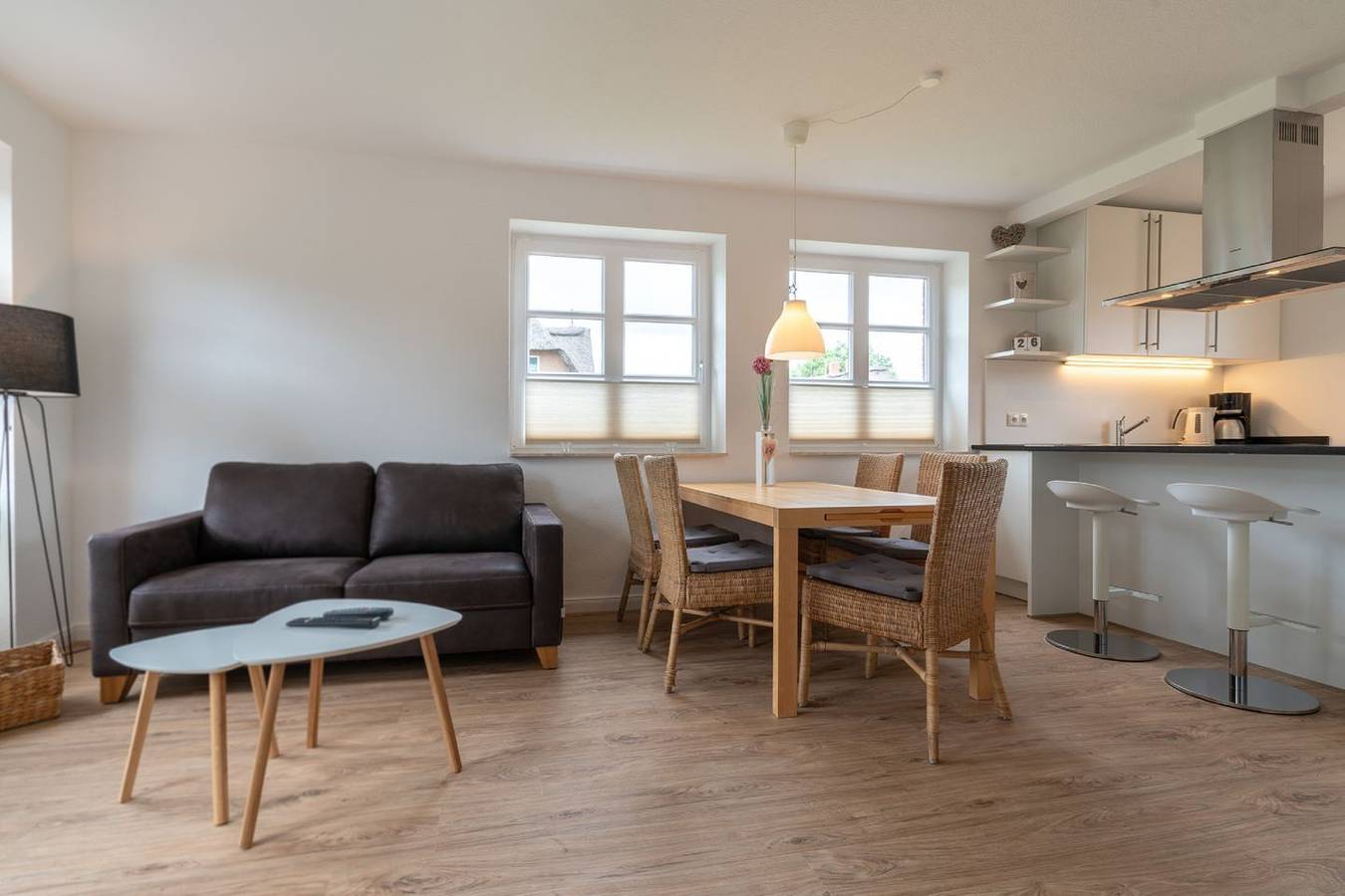 Ferienhaus Frieseneck in St. Peter-Bad, St. Peter-Ording