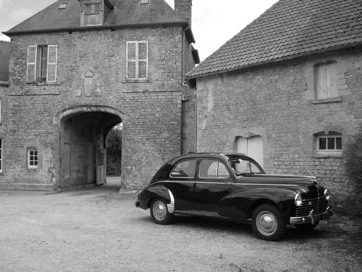 Maison d’hôte pour 2 personnes, avec Jardin et Vue à Sainte-Marie-du-Mont