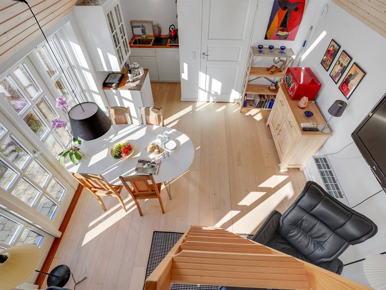 Hel leilighet, "Ilsabeth" - 700m from the sea in Skagen, Tannisbucht
