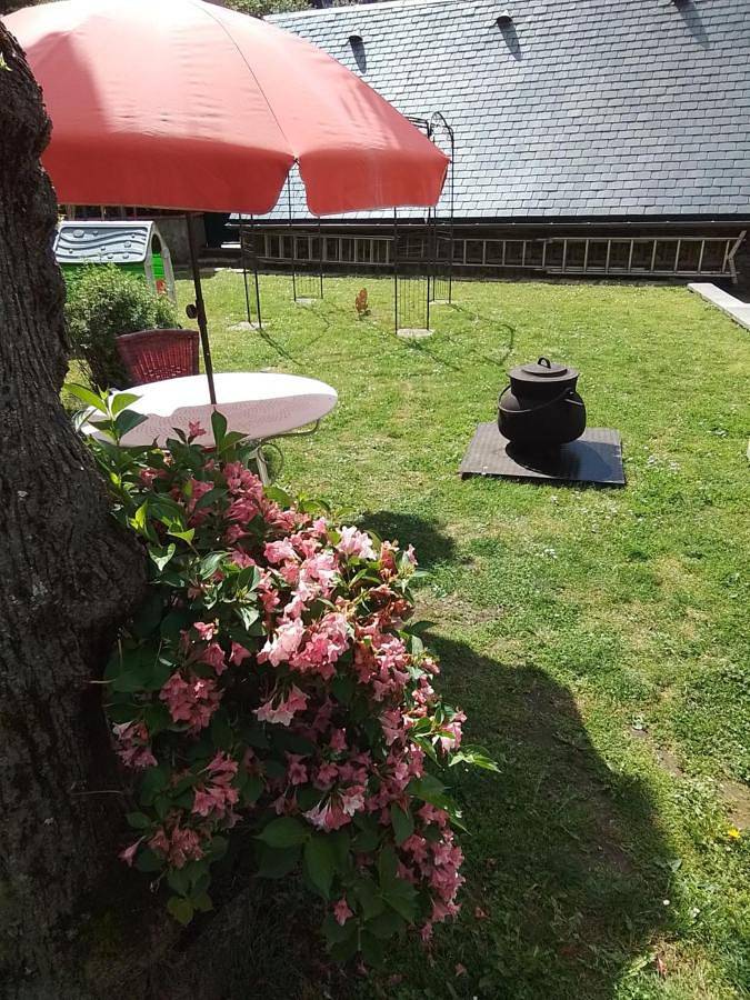 Gîte pour 2 personnes, avec jardin à Cier-de-Luchon - 4