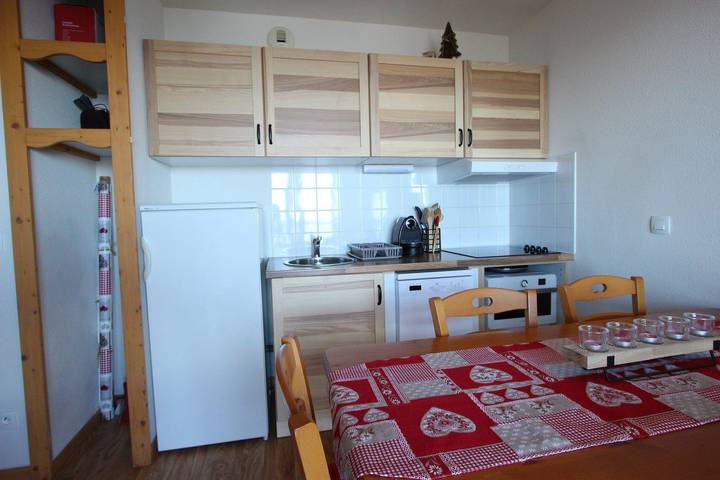 Apartamento de vacaciones para 6 personas, con balcón - 1