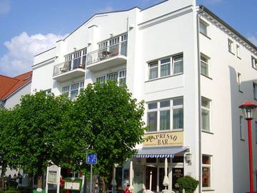 Ferienwohnung für 2 Personen in Ostseebad Binz, Binz, Bild 1