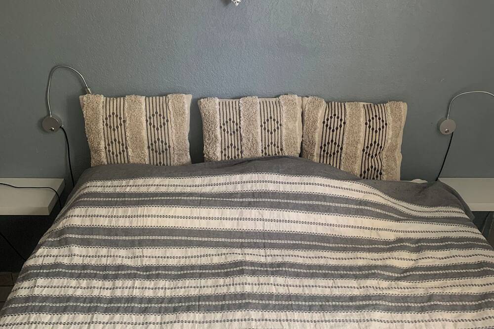 Maison de Vacances à Sainte Marie la Mer à 500m de la Plage in Sainte-Marie Plage, Sainte-Marie-la-Mer