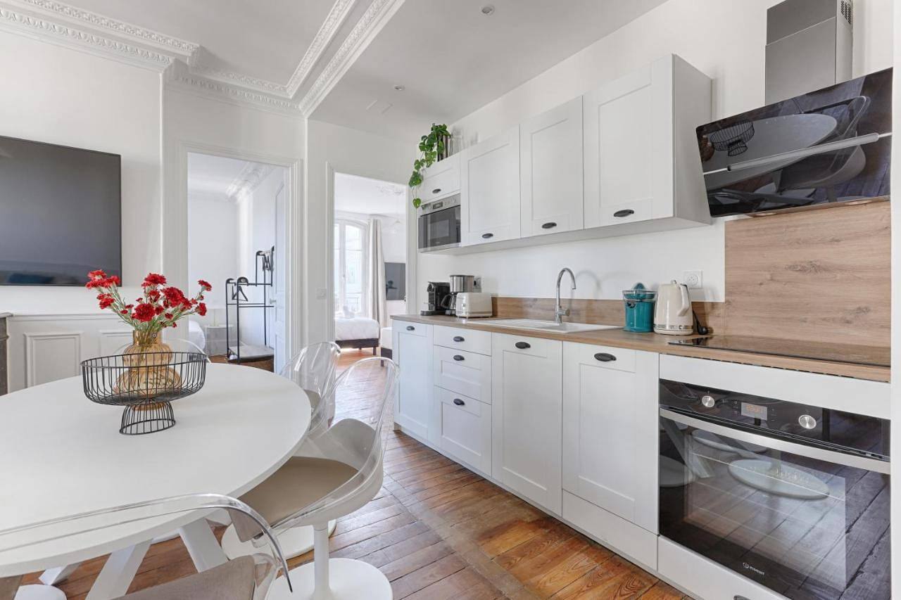 Appartements à Champigny-Sur-Marne - 30 minutes de Disneyland in Champigny-sur-Marne, Val-de-Marne