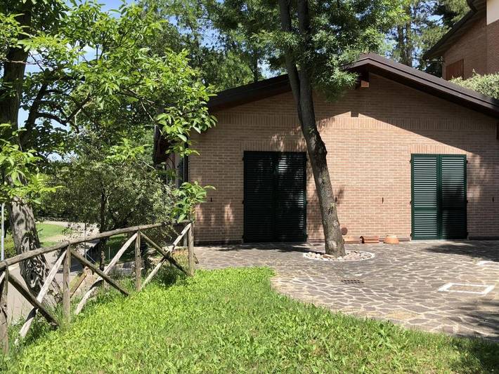 Chambre d’hôte pour 2 personnes, avec terrasse ainsi que jardin et vue à Zola Predosa - 2