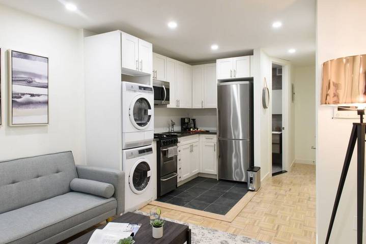 Ferienwohnung für 3 Personen, mit Haustier an der Upper East Side