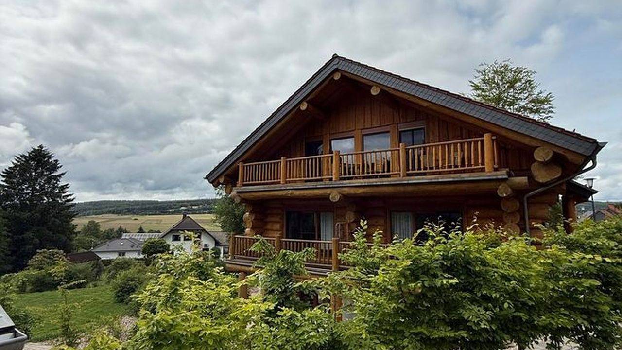 Ganze Ferienwohnung, Ferienwohnung für 3 Personen (46 m²) in Neuhütten in Neuhütten, Landkreis Trier-Saarburg