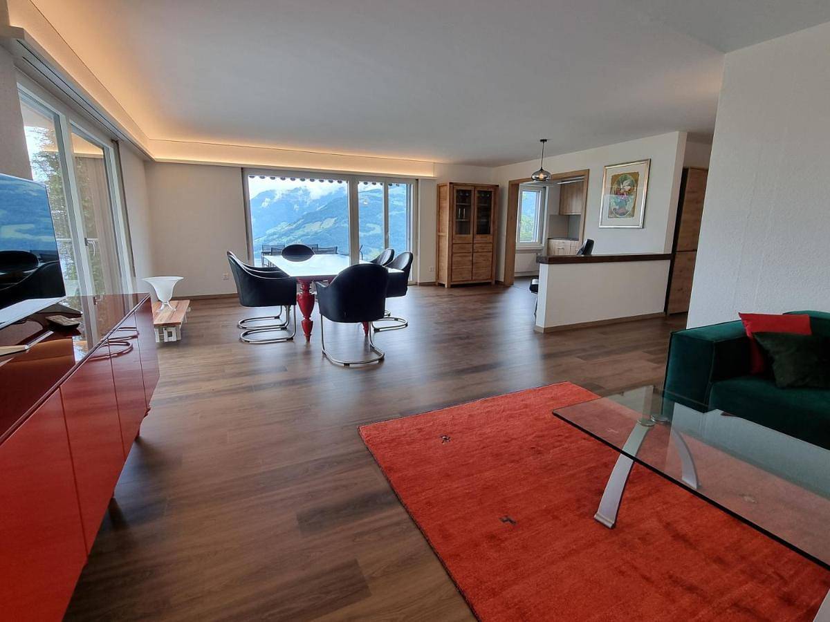 Ganze Wohnung, Bellarosa in Klewenalp-Stockhütte, Emmetten