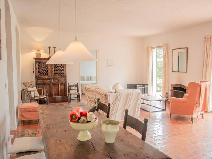 Villa with private pool, 10 km from the sea in Villeneuve-Loubet, Costa mediterránea (Francia)