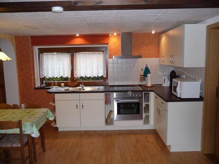 Ferienhaus für 4 Personen, mit Garten im Erzgebirge - 2