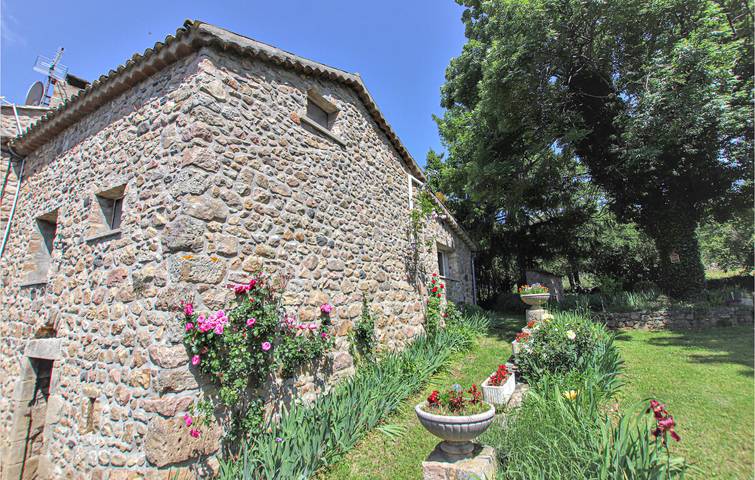 Ferienhaus für 4 Personen, mit Garten in der Ardèche - 2