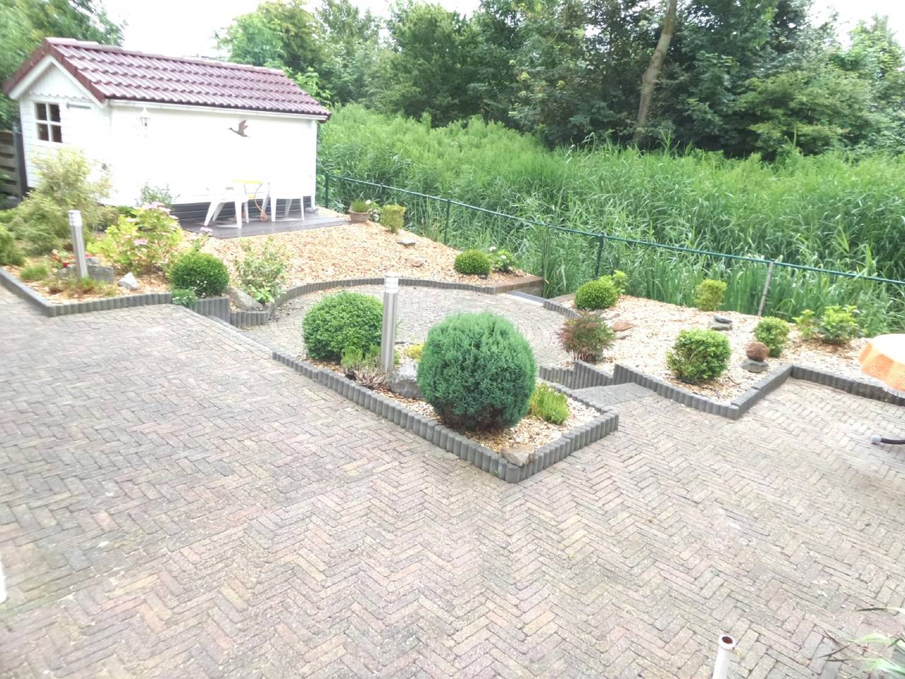 Bungalow voor 4 personen met balkon/terras in Oostmahorn, Dongeradeel