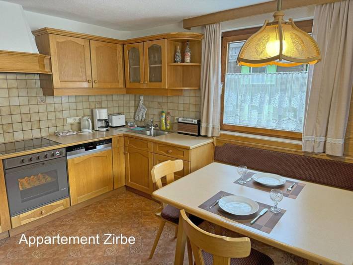 Ferienwohnung für 2 Personen, mit Garten in Pettneu am Arlberg - 4