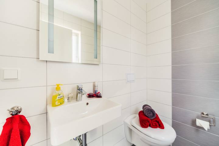 Ferienhaus für 6 Personen, mit Garten und Ausblick sowie Terrasse in Sachsen-Anhalt - 4