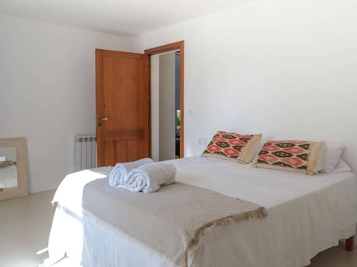 Location de vacances pour 8 personnes, avec jardin ainsi que piscine et vue à Esporles - 4