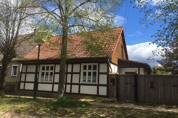 Ferienhaus für 3 Personen, mit Garten und Terrasse - 1