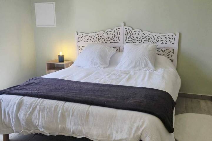 Location de vacances pour 9 personnes, animaux acceptés à Creysse - 2