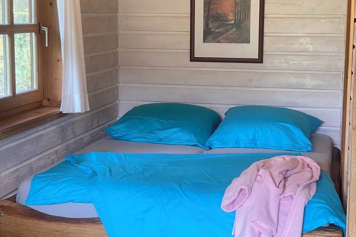 Ferienhaus für 2 Personen, mit Garten und Terrasse, mit Haustier in Hessen - 3