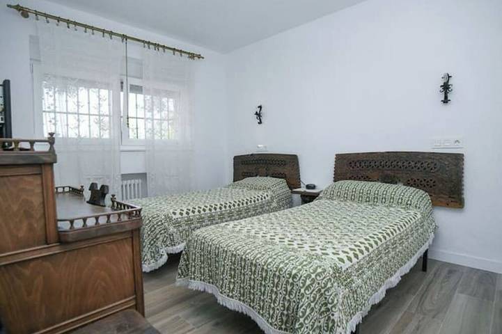 Chalet – einfach großartig, mit Freizeit- und Sportangeboten in Santa Marta de Tormes, Salamanca Provinz