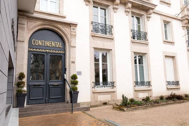 Appartement de vacances pour 2 personnes, avec Jardin et Vue