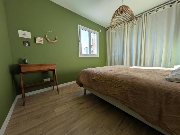 Location de vacances pour 2 personnes, avec vue et terrasse à Saint-Priest-en-Jarez - 3