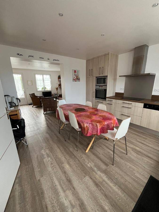 Location de vacances pour 4 personnes, avec terrasse à Île de Batz