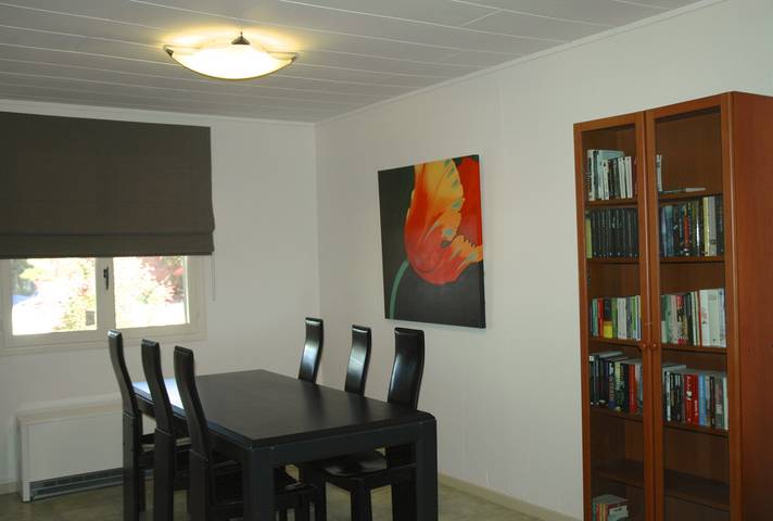 Gîte pour 6 personnes, avec sauna et piscine, adapté aux familles à Capestang - 4