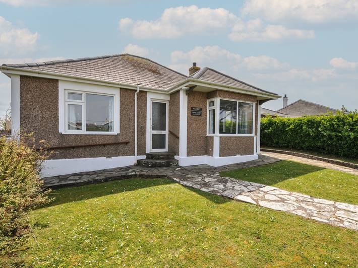 Holiday home for 6 people in Polzeath