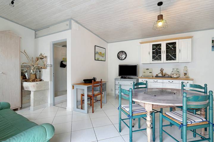 Casa de vacaciones para 2 personas, con jardín - 1
