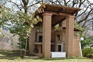 Rustico per 7 Persone in Città di Castello (Italia), Perugia e dintorni, Foto 4