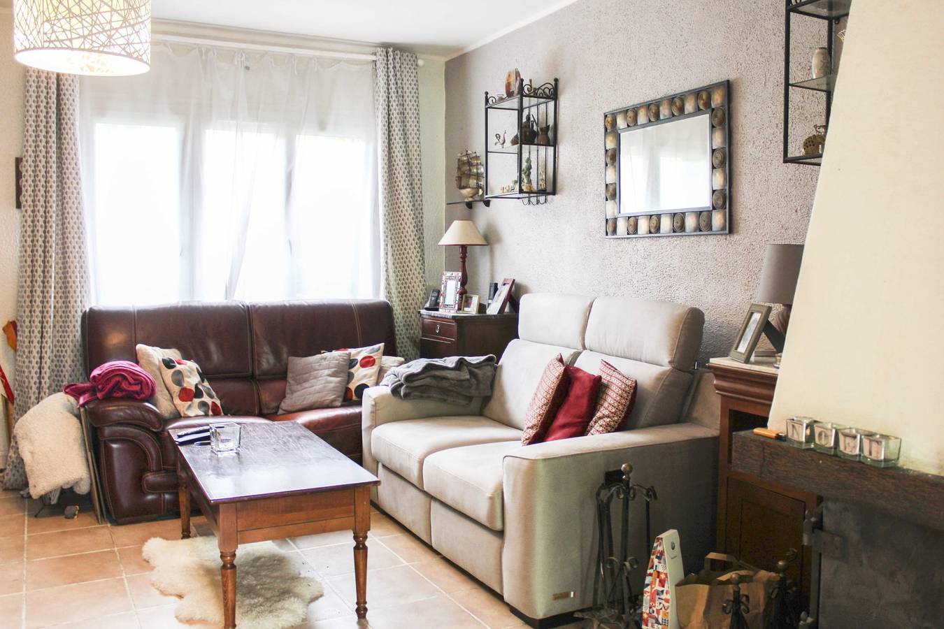 Spacious, quiet house with pretty garden in Saint-Denis, Sena-Saint Denis