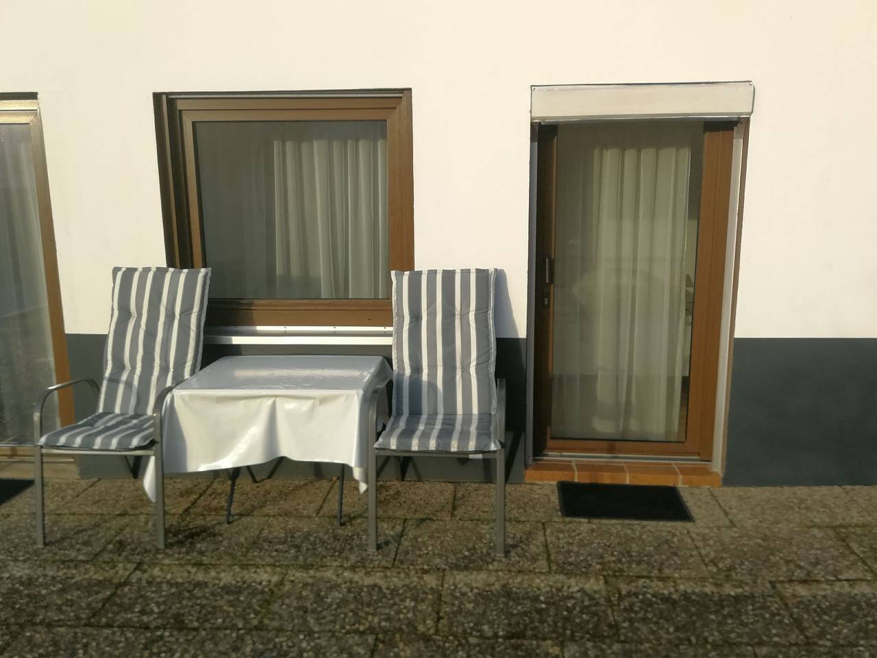 Haus Waldesruh - Doppelzimmer Nr. 2 in Ahorntal, Frankenalb