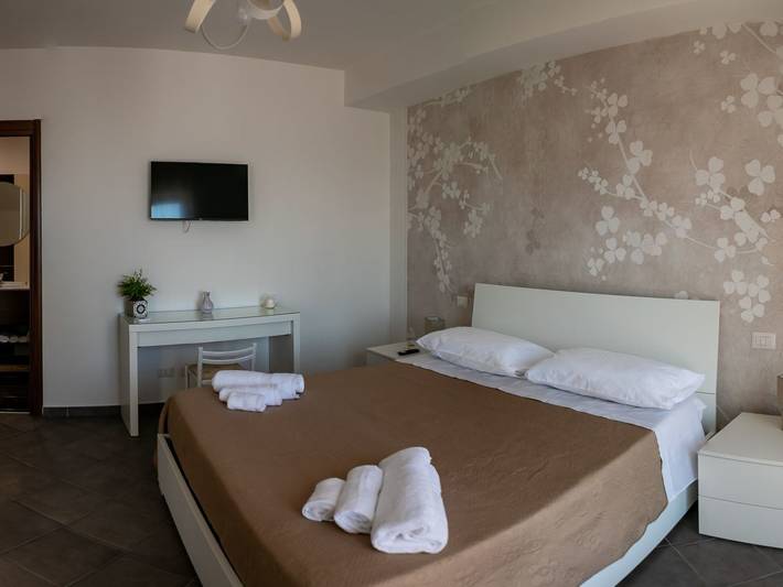 Gîte pour 6 personnes, avec balcon à Giardini-Naxos - 3